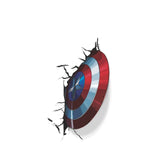 45*50cm hot 3d hole famous cartoon movie spiderman wall stickers for kids rooms boys gifts through wall decals home decor mural