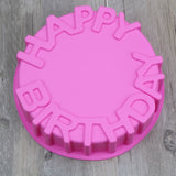 Silicone Big Cake Molds Flower Crown Shape Cake Bakeware Baking Tools 3D Bread Pastry Mould Pizza Pan DIY Birthday Wedding Party