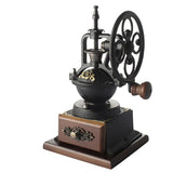Manual Coffee Bean Grinder Home Use Coffee Grinder Hand Crank Large / Small Runner Grinder Kitchen Appliance кофемолка ручная
