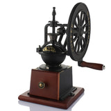 Manual Coffee Bean Grinder Home Use Coffee Grinder Hand Crank Large / Small Runner Grinder Kitchen Appliance кофемолка ручная
