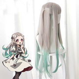 2022 Fashion Anime Toilet-bound Jibaku Shounen Hanako-kun Cosplay wigs Hanako kun Nene Yashiro Synthetic Hair Wig+Wig Cap