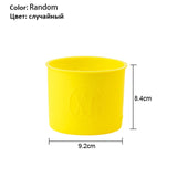 Silicone Cake Mold Round Shape Rectangular Silicone Bread Pan Cake Round Shape Mold 12 Holes Muffin Cupcake Baking Pans