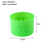 Silicone Cake Mold Round Shape Rectangular Silicone Bread Pan Cake Round Shape Mold 12 Holes Muffin Cupcake Baking Pans