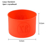 Silicone Cake Mold Round Shape Rectangular Silicone Bread Pan Cake Round Shape Mold 12 Holes Muffin Cupcake Baking Pans