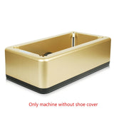 Automatic Shoes Cover Machine Household Stepping Disposable Booties Maker Shoe Film Machine Smart Shoe Cover Dispenser Corona
