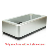 Automatic Shoes Cover Machine Household Stepping Disposable Booties Maker Shoe Film Machine Smart Shoe Cover Dispenser Corona