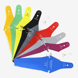 Bicycle Fender Rear Mudguard Road Mtb Saddle Fender Quick Release Cycling Bike Seat Fenders Ass Wings Rack Mud Guard Accessories