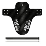 Bike Bicycle Fenders Front/Rear Tire Wheel Fenders Carbon Fiber Mudguard MTB Mountain Bike Road Cycling Fix Gear Accessories