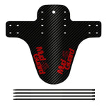 Bike Bicycle Fenders Front/Rear Tire Wheel Fenders Carbon Fiber Mudguard MTB Mountain Bike Road Cycling Fix Gear Accessories