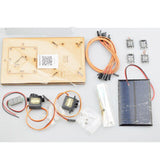 Arduino Intelligent Solar Tracking Device Diy Technology Small Production Learning Programming Kit Open Source