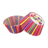 100Pcs Paper Cupcake Baking Cup