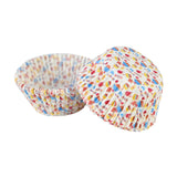 100Pcs Paper Cupcake Baking Cup