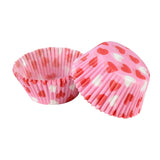 100Pcs Paper Cupcake Baking Cup