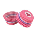 100Pcs Paper Cupcake Baking Cup