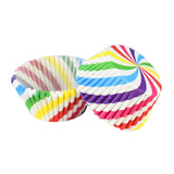100Pcs Paper Cupcake Baking Cup