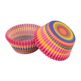 100Pcs Paper Cupcake Baking Cup