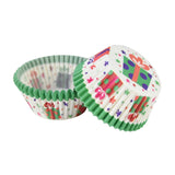 100Pcs Paper Cupcake Baking Cup