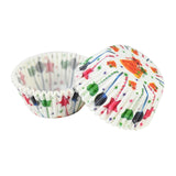 100Pcs Paper Cupcake Baking Cup