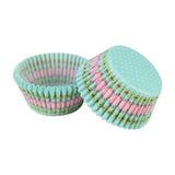 100Pcs Paper Cupcake Baking Cup