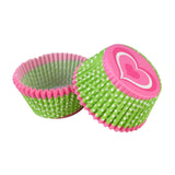 100Pcs Paper Cupcake Baking Cup