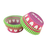 100Pcs Paper Cupcake Baking Cup