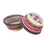 100Pcs Paper Cupcake Baking Cup