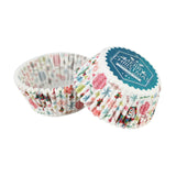 100Pcs Paper Cupcake Baking Cup