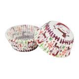 100Pcs Paper Cupcake Baking Cup