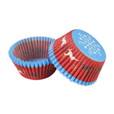 100Pcs Paper Cupcake Baking Cup