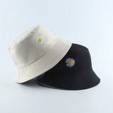 New Fashion Cow Print Hat White Black Bucket Hat Reversible Fisherman Caps Summer Hats For Women Gorras