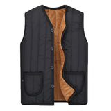 New Men Jacket Coats Thicken Warm Winter Windproof Jackets Casual Mens Down Parka Hooded Outwear Cotton-padded Jacket