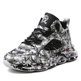 Fashion Running Shoes for Men Damping Men's Sneakers Comfortable Sports Man Jogging  Footwear Outdoor Walking Fitness Trainers