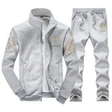 Men's Tracksuit Sportswear Sets Spring Autumn Casual Tracksuits
