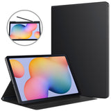Tablet Case for Galaxy Tab S6 Lite, Ultra-Slim Smart Folio Shell Cover Magnetic Absorption Case For Galaxy Tab S6 Lite 10.4