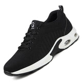 Steel Toe Indestructible Sneakers with Breathable Air Mesh