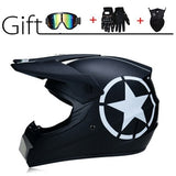 2020 Super Light Helmet Motorcycle Racing Bicycle Helmet Cartoon Children ATV Dirt bike Downhill MTB DH cross Helmet capacetes