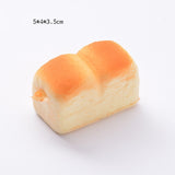 Squishy Bread Toast Donuts Stress Relief Toy