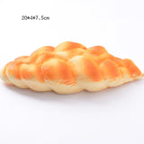 Squishy Bread Toast Donuts Stress Relief Toy
