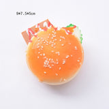 Squishy Bread Toast Donuts Stress Relief Toy