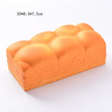 Squishy Bread Toast Donuts Stress Relief Toy