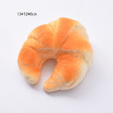 Squishy Bread Toast Donuts Stress Relief Toy