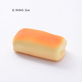 Squishy Bread Toast Donuts Stress Relief Toy