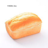 Squishy Bread Toast Donuts Stress Relief Toy