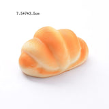 Squishy Bread Toast Donuts Stress Relief Toy