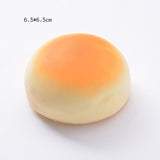 Squishy Bread Toast Donuts Stress Relief Toy