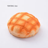 Squishy Bread Toast Donuts Stress Relief Toy