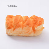 Squishy Bread Toast Donuts Stress Relief Toy