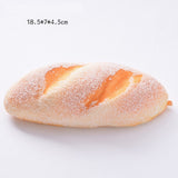 Squishy Bread Toast Donuts Stress Relief Toy