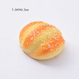 Squishy Bread Toast Donuts Stress Relief Toy
