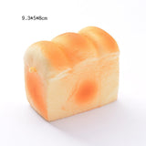 Squishy Bread Toast Donuts Stress Relief Toy